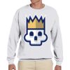 Adult Ultimate Cotton® 90/10 Fleece Crew Thumbnail