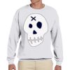 Adult Ultimate Cotton® 90/10 Fleece Crew Thumbnail
