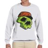 Adult Ultimate Cotton® 90/10 Fleece Crew Thumbnail