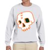 Adult Ultimate Cotton® 90/10 Fleece Crew Thumbnail