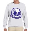 Adult Ultimate Cotton® 90/10 Fleece Crew Thumbnail