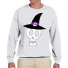 Adult Ultimate Cotton® 90/10 Fleece Crew Thumbnail