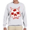 Adult Ultimate Cotton® 90/10 Fleece Crew Thumbnail