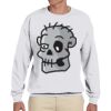 Adult Ultimate Cotton® 90/10 Fleece Crew Thumbnail