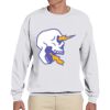 Adult Ultimate Cotton® 90/10 Fleece Crew Thumbnail