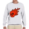 Adult Ultimate Cotton® 90/10 Fleece Crew Thumbnail