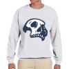 Adult Ultimate Cotton® 90/10 Fleece Crew Thumbnail