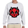 Adult Ultimate Cotton® 90/10 Fleece Crew Thumbnail