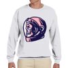 Adult Ultimate Cotton® 90/10 Fleece Crew Thumbnail