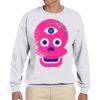 Adult Ultimate Cotton® 90/10 Fleece Crew Thumbnail