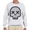 Adult Ultimate Cotton® 90/10 Fleece Crew Thumbnail