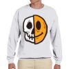 Adult Ultimate Cotton® 90/10 Fleece Crew Thumbnail