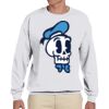 Adult Ultimate Cotton® 90/10 Fleece Crew Thumbnail