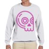 Adult Ultimate Cotton® 90/10 Fleece Crew Thumbnail