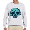 Adult Ultimate Cotton® 90/10 Fleece Crew Thumbnail