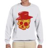 Adult Ultimate Cotton® 90/10 Fleece Crew Thumbnail