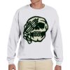 Adult Ultimate Cotton® 90/10 Fleece Crew Thumbnail