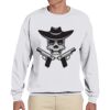Adult Ultimate Cotton® 90/10 Fleece Crew Thumbnail