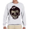 Adult Ultimate Cotton® 90/10 Fleece Crew Thumbnail