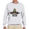 Adult Ultimate Cotton® 90/10 Fleece Crew Thumbnail