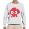 Adult Ultimate Cotton® 90/10 Fleece Crew Thumbnail