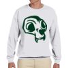 Adult Ultimate Cotton® 90/10 Fleece Crew Thumbnail