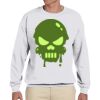Adult Ultimate Cotton® 90/10 Fleece Crew Thumbnail