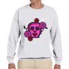 Adult Ultimate Cotton® 90/10 Fleece Crew Thumbnail