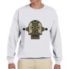 Adult Ultimate Cotton® 90/10 Fleece Crew Thumbnail