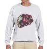 Adult Ultimate Cotton® 90/10 Fleece Crew Thumbnail