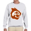 Adult Ultimate Cotton® 90/10 Fleece Crew Thumbnail