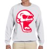 Adult Ultimate Cotton® 90/10 Fleece Crew Thumbnail