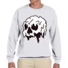 Adult Ultimate Cotton® 90/10 Fleece Crew Thumbnail
