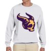Adult Ultimate Cotton® 90/10 Fleece Crew Thumbnail