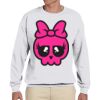 Adult Ultimate Cotton® 90/10 Fleece Crew Thumbnail
