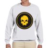 Adult Ultimate Cotton® 90/10 Fleece Crew Thumbnail