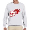 Adult Ultimate Cotton® 90/10 Fleece Crew Thumbnail