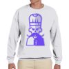 Adult Ultimate Cotton® 90/10 Fleece Crew Thumbnail