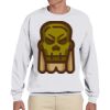 Adult Ultimate Cotton® 90/10 Fleece Crew Thumbnail