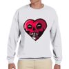 Adult Ultimate Cotton® 90/10 Fleece Crew Thumbnail