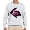 Adult Ultimate Cotton® 90/10 Fleece Crew Thumbnail