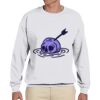 Adult Ultimate Cotton® 90/10 Fleece Crew Thumbnail