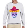Adult Ultimate Cotton® 90/10 Fleece Crew Thumbnail