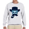 Adult Ultimate Cotton® 90/10 Fleece Crew Thumbnail