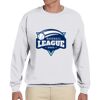 Adult Ultimate Cotton® 90/10 Fleece Crew Thumbnail