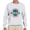 Adult Ultimate Cotton® 90/10 Fleece Crew Thumbnail