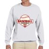 Adult Ultimate Cotton® 90/10 Fleece Crew Thumbnail