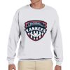 Adult Ultimate Cotton® 90/10 Fleece Crew Thumbnail