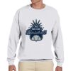 Adult Ultimate Cotton® 90/10 Fleece Crew Thumbnail
