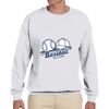 Adult Ultimate Cotton® 90/10 Fleece Crew Thumbnail